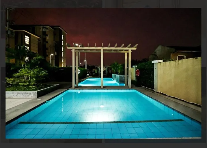 Apartamento Coho Staycation With Free Swimming In Pinas